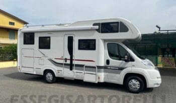 Adria Coral PLUS A 660 SP MAXI GARAGE FULL OPTIONAL 150 cv power 2014 pieno