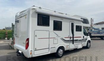 Adria Coral PLUS A 660 SP MAXI GARAGE FULL OPTIONAL 150 cv power 2014 pieno