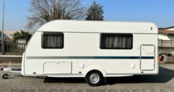 ADRIA NEW AVIVA 472 PK 2023 caravan compatta 6 posti frigo maxi e garage