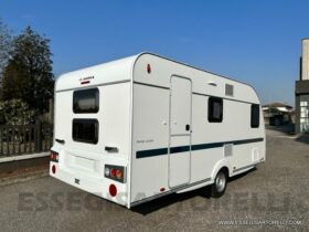 ADRIA NEW AVIVA 472 PK 2023 caravan compatta 6 posti frigo maxi e garage