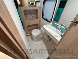 ADRIA NEW AVIVA 472 PK 2023 caravan compatta 6 posti frigo maxi e garage pieno