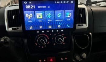 Mobilvetta Tekno Line KEA P 68 semintegrale garage 150 cv power letto nautico e basculante pieno