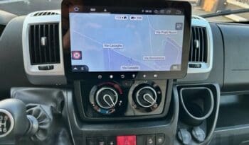 Mobilvetta Tekno Line KEA P 68 semintegrale garage 150 cv power letto nautico e basculante pieno