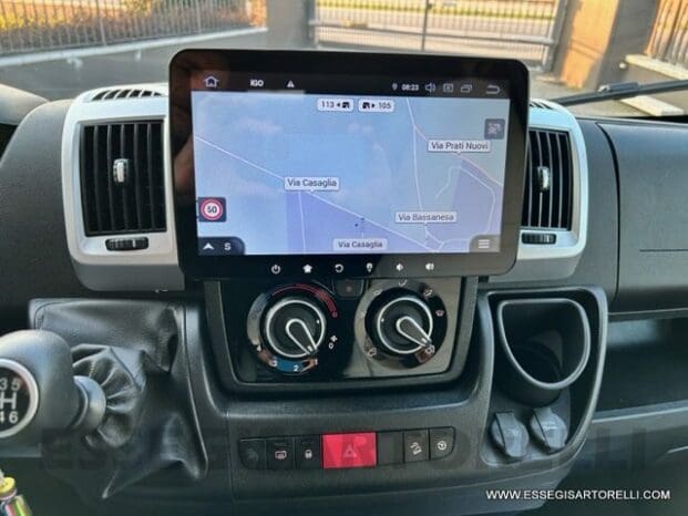 Mobilvetta Tekno Line KEA P 68 semintegrale garage 150 cv power letto nautico e basculante pieno