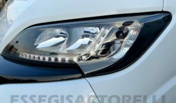 Mobilvetta Tekno Line KEA P 68 semintegrale garage 150 cv power letto nautico e basculante pieno