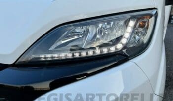 Mobilvetta Tekno Line KEA P 68 semintegrale garage 150 cv power letto nautico e basculante pieno