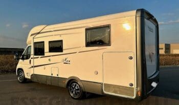 Mobilvetta Tekno Line KEA P 68 semintegrale garage 150 cv power letto nautico e basculante pieno