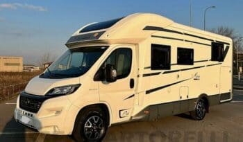 Mobilvetta Tekno Line KEA P 68 semintegrale garage 150 cv power letto nautico e basculante pieno