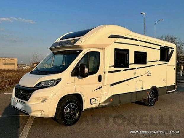 Mobilvetta Tekno Line KEA P 68 semintegrale garage 150 cv power letto nautico e basculante pieno