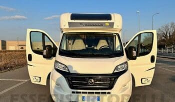Mobilvetta Tekno Line KEA P 68 semintegrale garage 150 cv power letto nautico e basculante pieno