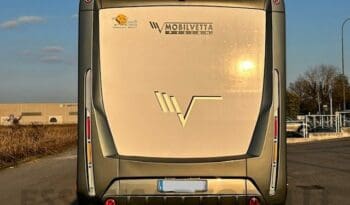 Mobilvetta Tekno Line KEA P 68 semintegrale garage 150 cv power letto nautico e basculante pieno