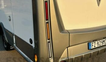 Mobilvetta Tekno Line KEA P 68 semintegrale garage 150 cv power letto nautico e basculante pieno
