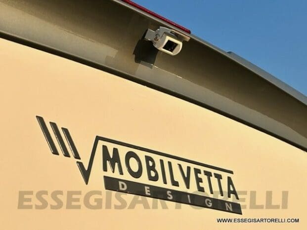 Mobilvetta Tekno Line KEA P 68 semintegrale garage 150 cv power letto nautico e basculante pieno