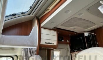 Mobilvetta Tekno Line KEA P 68 semintegrale garage 150 cv power letto nautico e basculante pieno