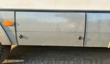 Mobilvetta Tekno Line KEA P 68 semintegrale garage 150 cv power letto nautico e basculante pieno