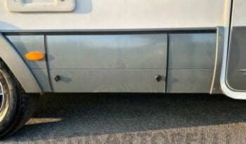 Mobilvetta Tekno Line KEA P 68 semintegrale garage 150 cv power letto nautico e basculante pieno