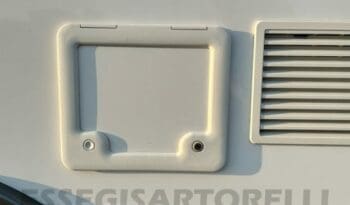Mobilvetta Tekno Line KEA P 68 semintegrale garage 150 cv power letto nautico e basculante pieno