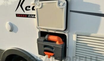 Mobilvetta Tekno Line KEA P 68 semintegrale garage 150 cv power letto nautico e basculante pieno