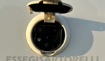 Mobilvetta Tekno Line KEA P 68 semintegrale garage 150 cv power letto nautico e basculante pieno