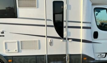 Mobilvetta Tekno Line KEA P 68 semintegrale garage 150 cv power letto nautico e basculante pieno