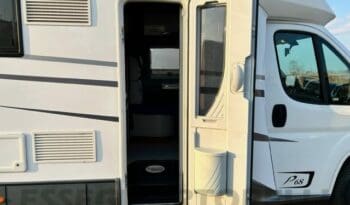 Mobilvetta Tekno Line KEA P 68 semintegrale garage 150 cv power letto nautico e basculante pieno