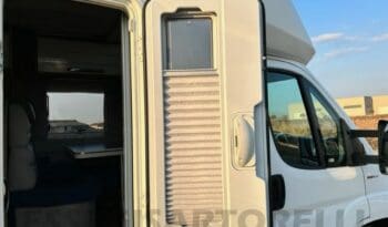 Mobilvetta Tekno Line KEA P 68 semintegrale garage 150 cv power letto nautico e basculante pieno