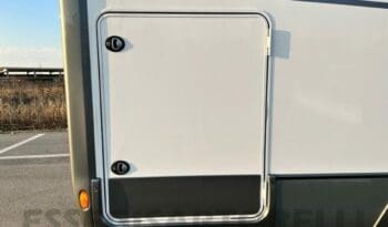 Mobilvetta Tekno Line KEA P 68 semintegrale garage 150 cv power letto nautico e basculante pieno
