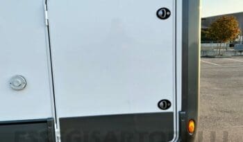 Mobilvetta Tekno Line KEA P 68 semintegrale garage 150 cv power letto nautico e basculante pieno