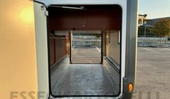 Mobilvetta Tekno Line KEA P 68 semintegrale garage 150 cv power letto nautico e basculante pieno