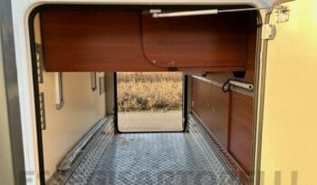 Mobilvetta Tekno Line KEA P 68 semintegrale garage 150 cv power letto nautico e basculante pieno