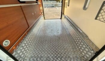 Mobilvetta Tekno Line KEA P 68 semintegrale garage 150 cv power letto nautico e basculante pieno