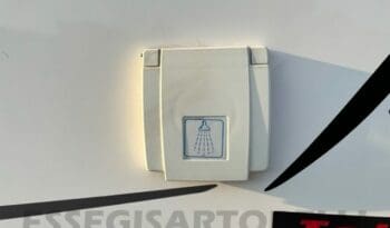 Mobilvetta Tekno Line KEA P 68 semintegrale garage 150 cv power letto nautico e basculante pieno