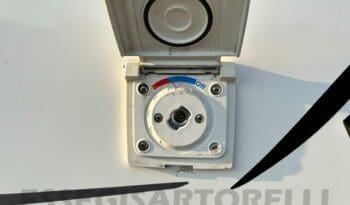 Mobilvetta Tekno Line KEA P 68 semintegrale garage 150 cv power letto nautico e basculante pieno