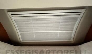 Mobilvetta Tekno Line KEA P 68 semintegrale garage 150 cv power letto nautico e basculante pieno