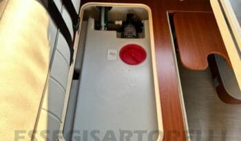 Mobilvetta Tekno Line KEA P 68 semintegrale garage 150 cv power letto nautico e basculante pieno