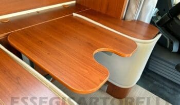 Mobilvetta Tekno Line KEA P 68 semintegrale garage 150 cv power letto nautico e basculante pieno