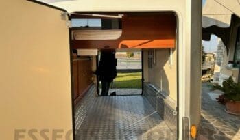 Mobilvetta Tekno Line KEA P 68 semintegrale garage 150 cv power letto nautico e basculante pieno