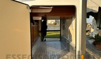 Mobilvetta Tekno Line KEA P 68 semintegrale garage 150 cv power letto nautico e basculante pieno