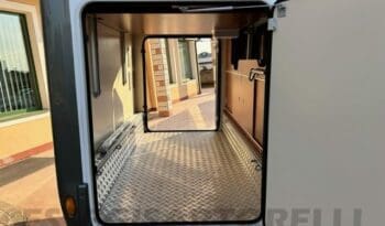 Mobilvetta Tekno Line KEA P 68 semintegrale garage 150 cv power letto nautico e basculante pieno