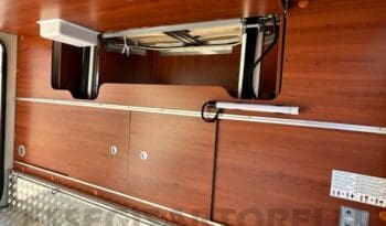 Mobilvetta Tekno Line KEA P 68 semintegrale garage 150 cv power letto nautico e basculante pieno