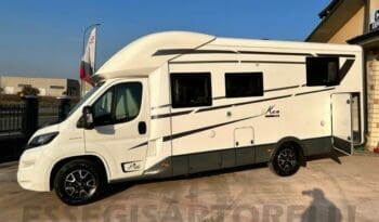 Mobilvetta Tekno Line KEA P 68 semintegrale garage 150 cv power letto nautico e basculante pieno