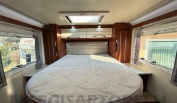 Mobilvetta Tekno Line KEA P 68 semintegrale garage 150 cv power letto nautico e basculante pieno