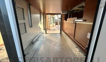 Mobilvetta Tekno Line KEA P 68 semintegrale garage 150 cv power letto nautico e basculante pieno