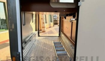 Mobilvetta Tekno Line KEA P 68 semintegrale garage 150 cv power letto nautico e basculante pieno