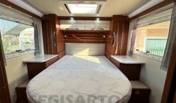 Mobilvetta Tekno Line KEA P 68 semintegrale garage 150 cv power letto nautico e basculante pieno