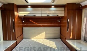 Mobilvetta Tekno Line KEA P 68 semintegrale garage 150 cv power letto nautico e basculante pieno