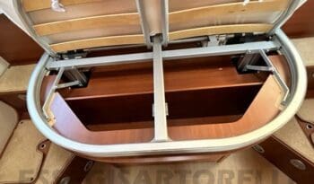 Mobilvetta Tekno Line KEA P 68 semintegrale garage 150 cv power letto nautico e basculante pieno