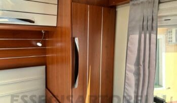 Mobilvetta Tekno Line KEA P 68 semintegrale garage 150 cv power letto nautico e basculante pieno
