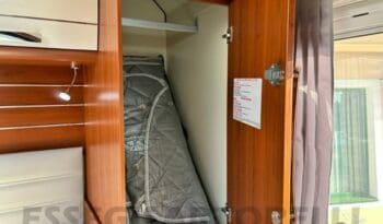 Mobilvetta Tekno Line KEA P 68 semintegrale garage 150 cv power letto nautico e basculante pieno