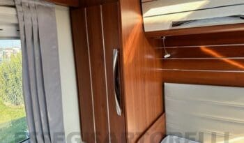 Mobilvetta Tekno Line KEA P 68 semintegrale garage 150 cv power letto nautico e basculante pieno